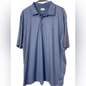 Greg Norman Play Dry Men’s Polo